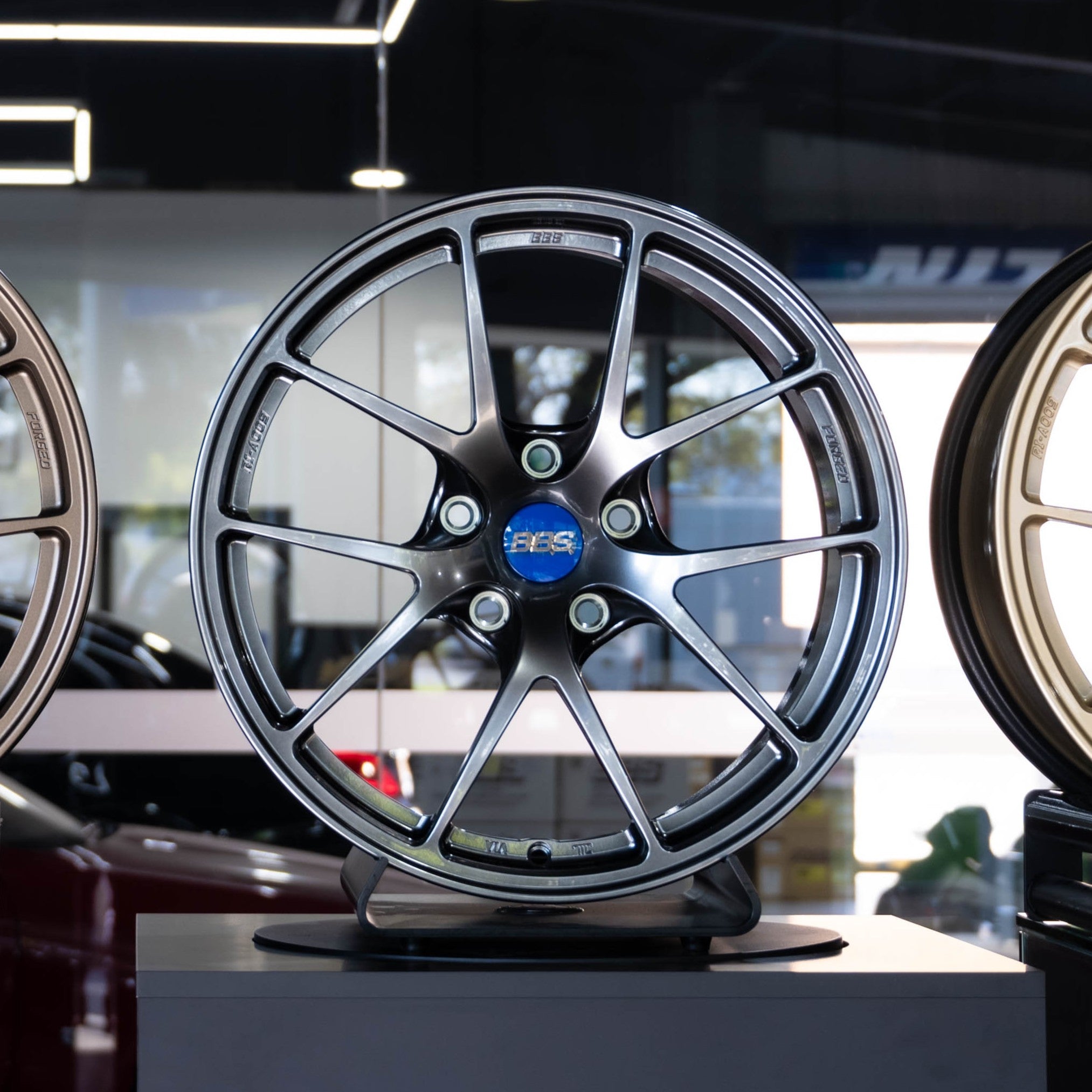 Pre-Order: MK Motorsports x BBS Japan MK001 (ETA: DG