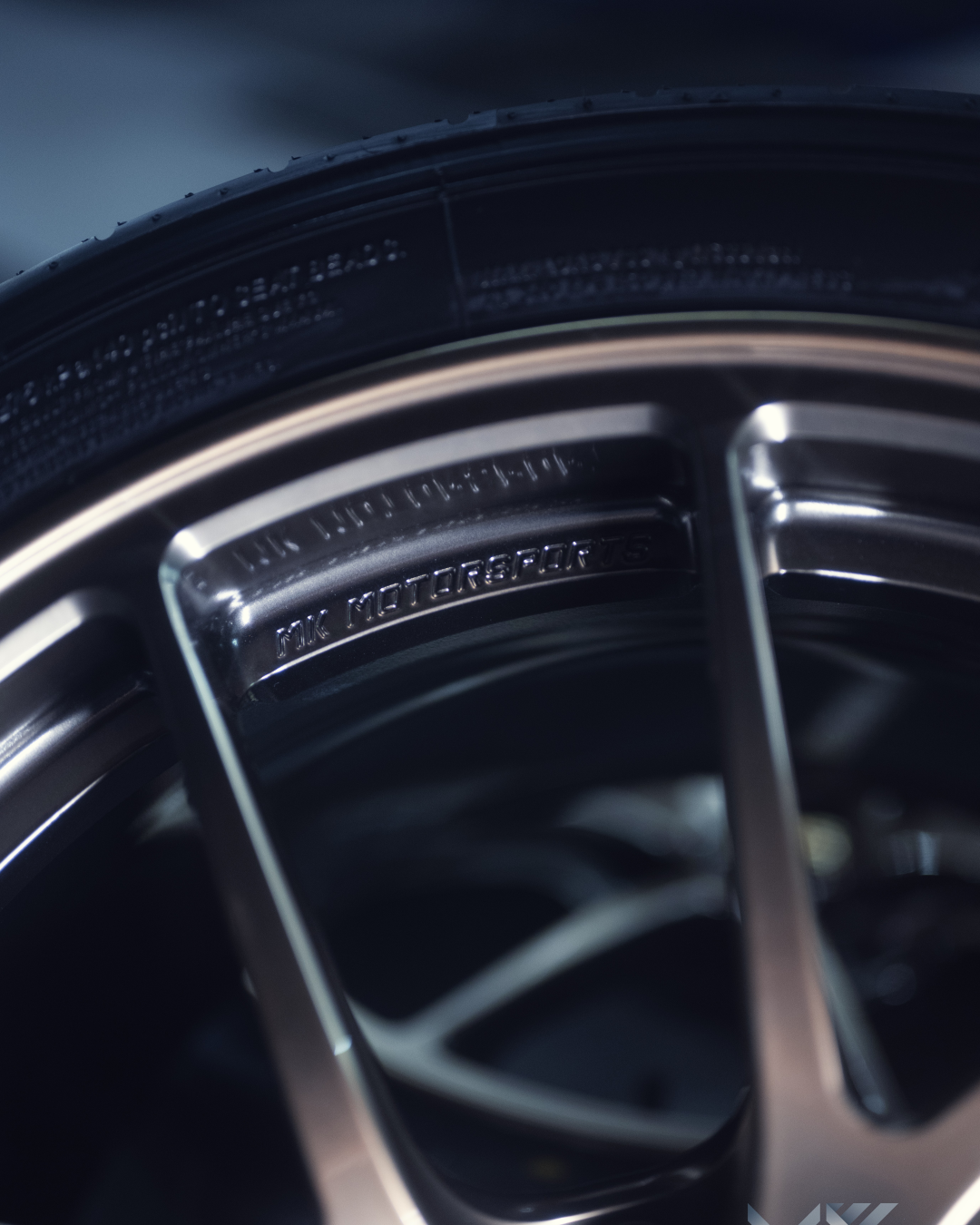 Pre-Order: MK Motorsports x BBS Japan MK001 (Q1 2026)