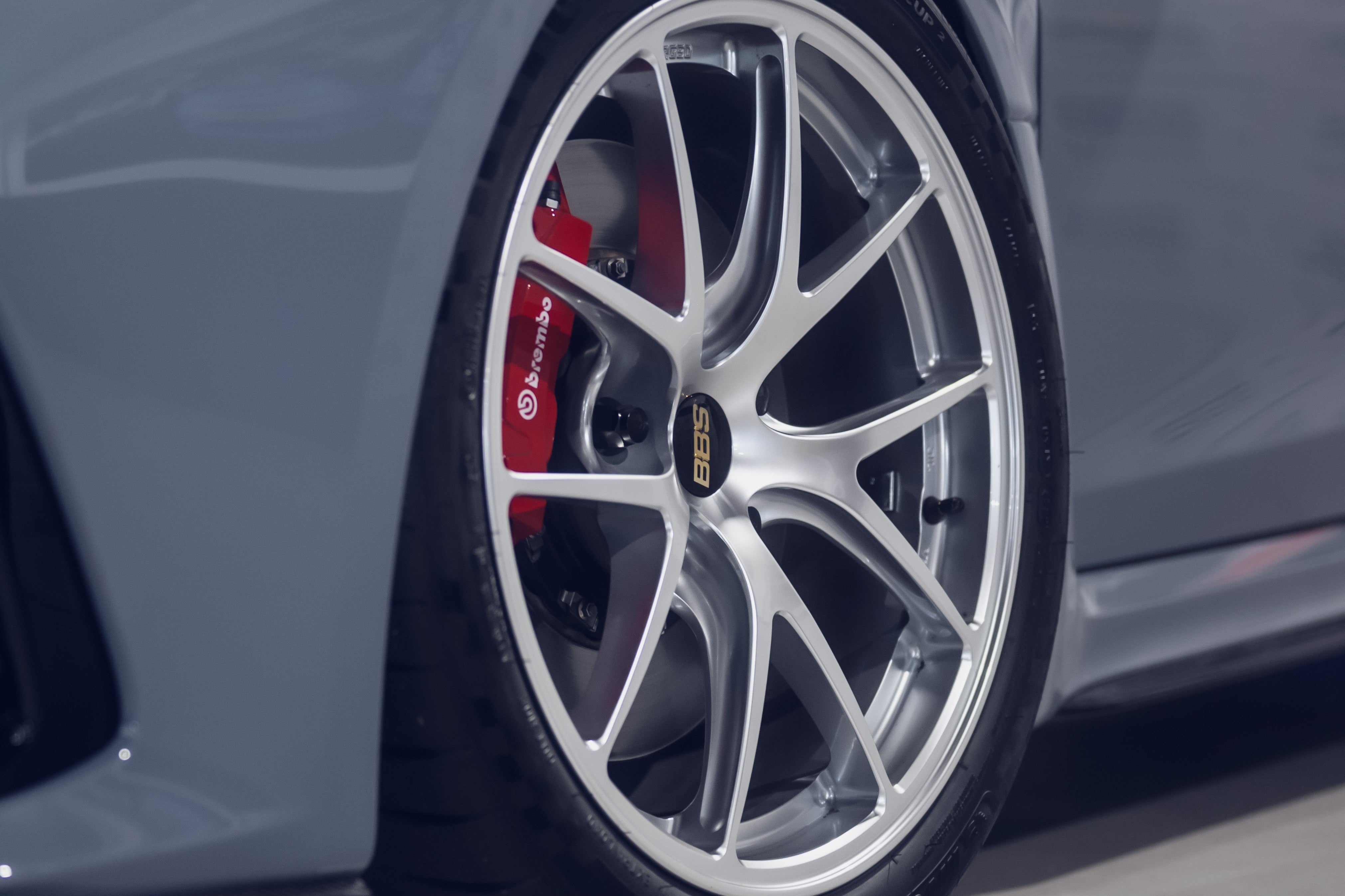 Pre-Order: MK Motorsports x BBS Japan MK001 (ETA: DG