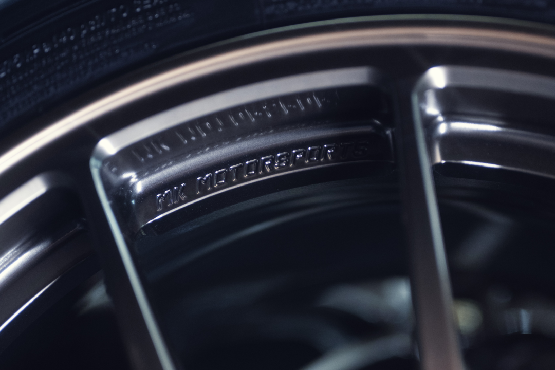 Pre-Order: MK Motorsports x BBS Japan MK001 (Q1 2026)