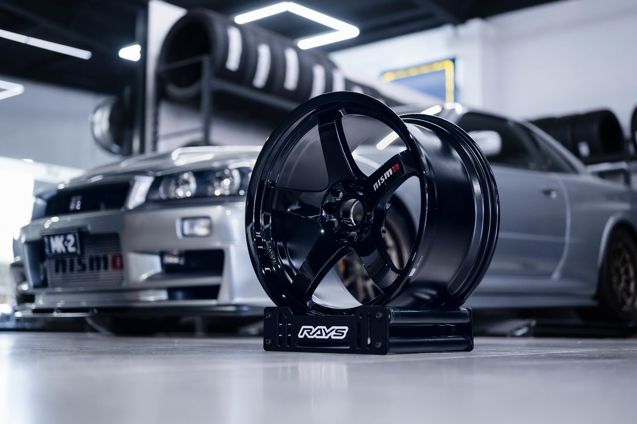 Pre-Order: Nismo LMGT4 EVO (Feb ETA) - 19x10.5 +15 5x114.3