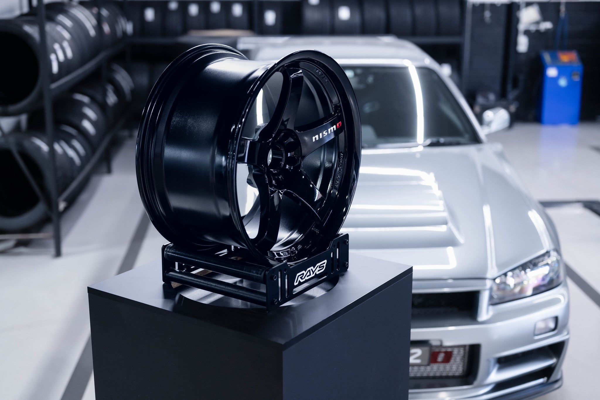 Pre-Order: Nismo LMGT4 EVO (Feb ETA) - 19x10.5 +15 5x114.3