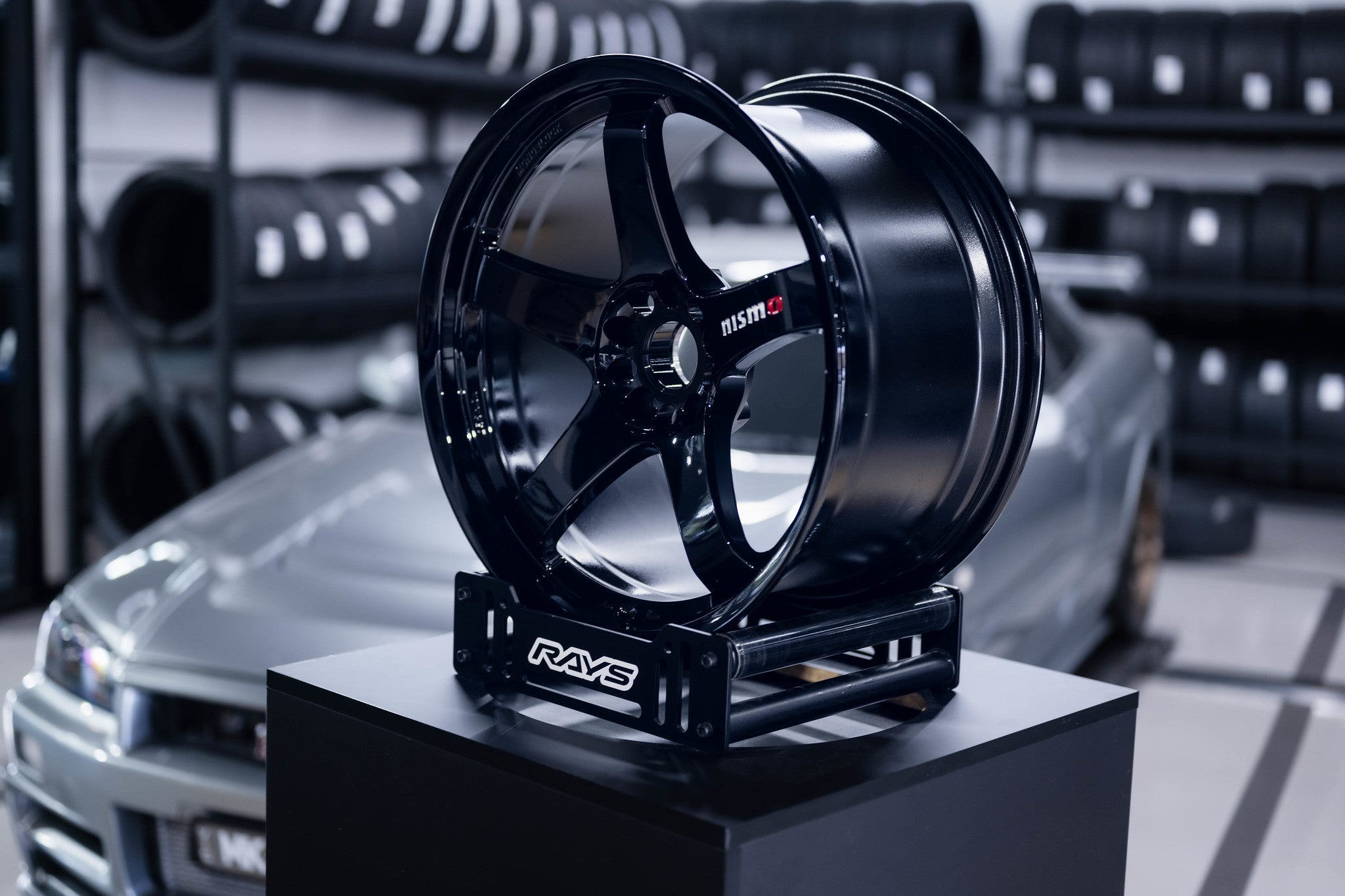 Pre-Order: Nismo LMGT4 EVO (Feb ETA) - 19x10.5 +15 5x114.3