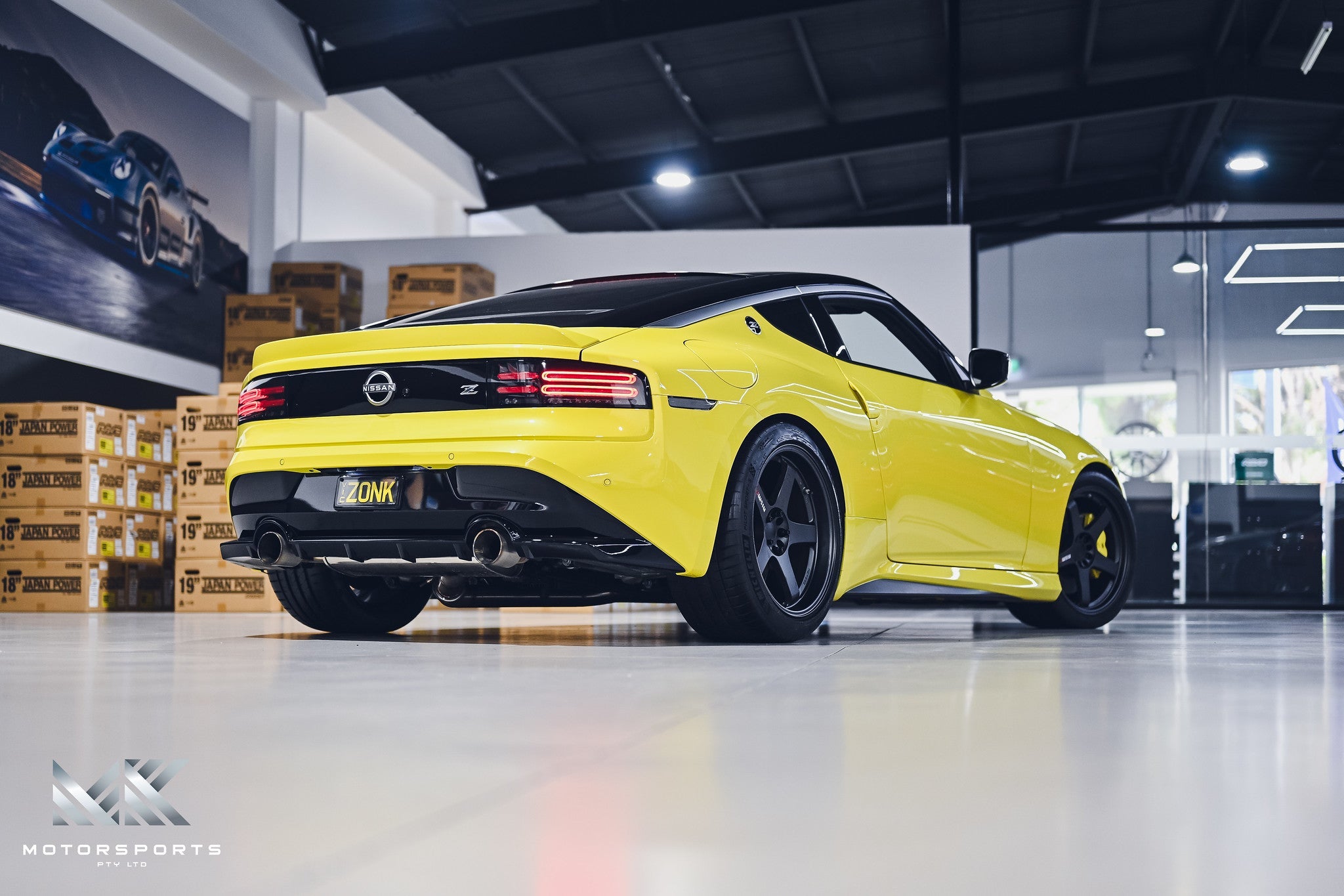 Pre-Order: Nismo LMGT4 - Orders Close 24/07/2026 - Wheels