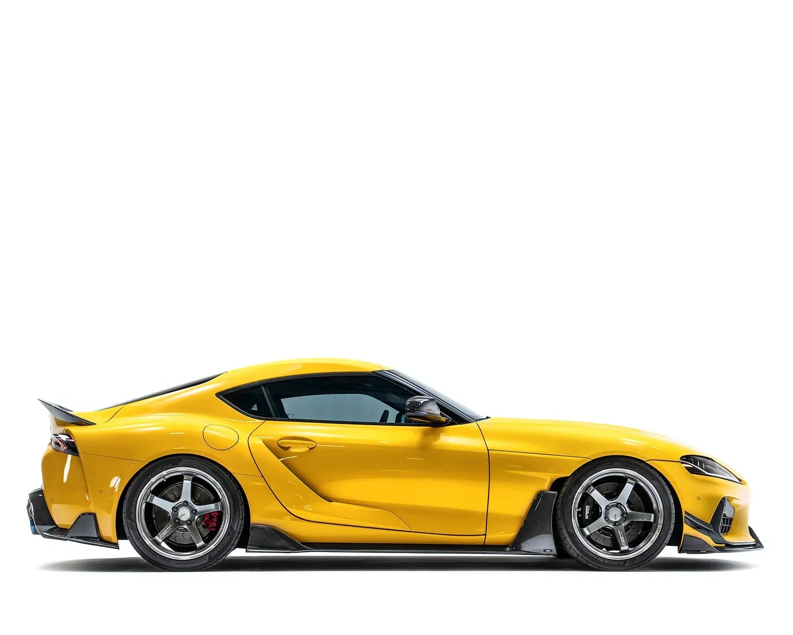 Prepreg Spoiler for Toyota GR Supra 2019+
