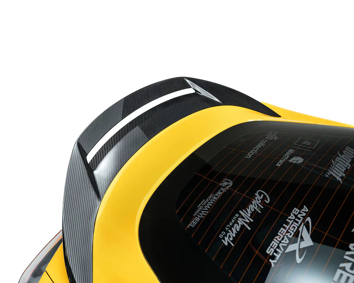Prepreg Spoiler for Toyota GR Supra 2019+