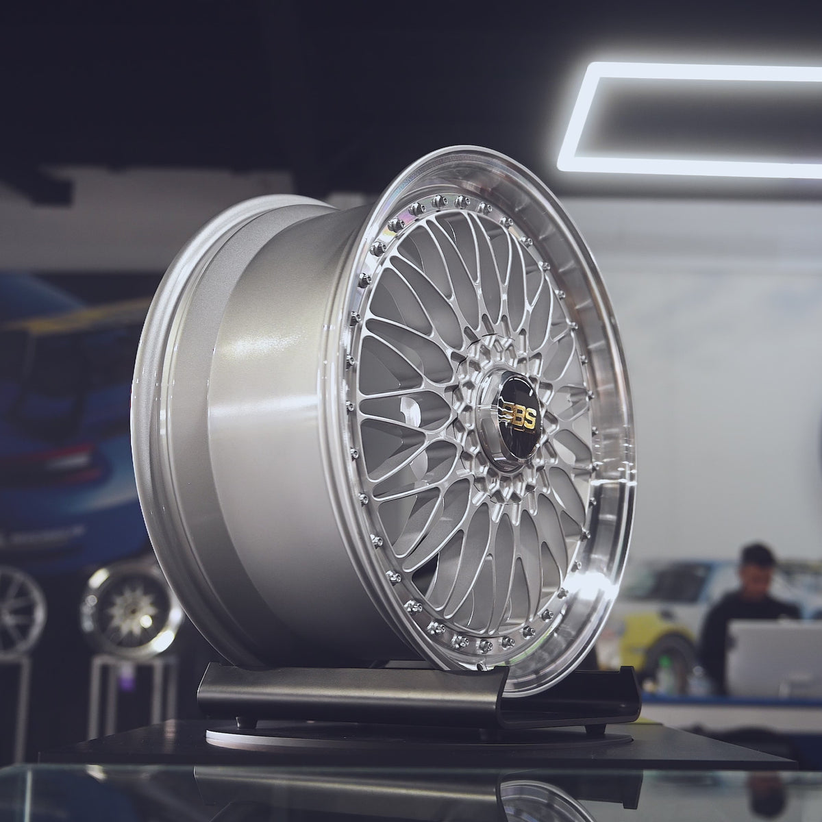 MK MOTORSPORTSのBBS Super RS |ホイールセット 7790.00～