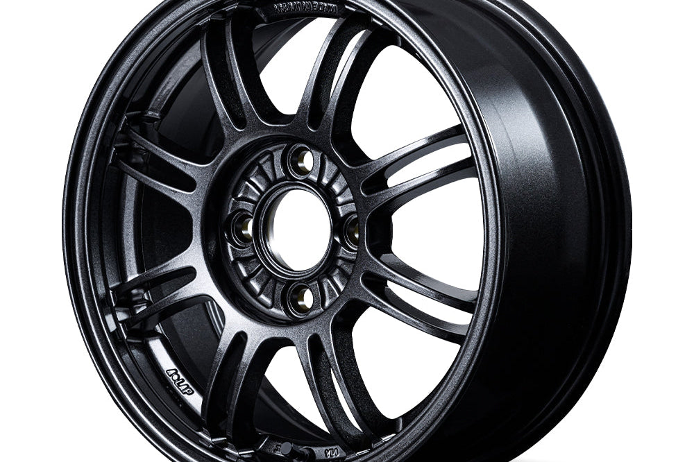 RAYS A-Lap - 14x6 + 45 4x100 / Glass Black (6XZ) - Wheels