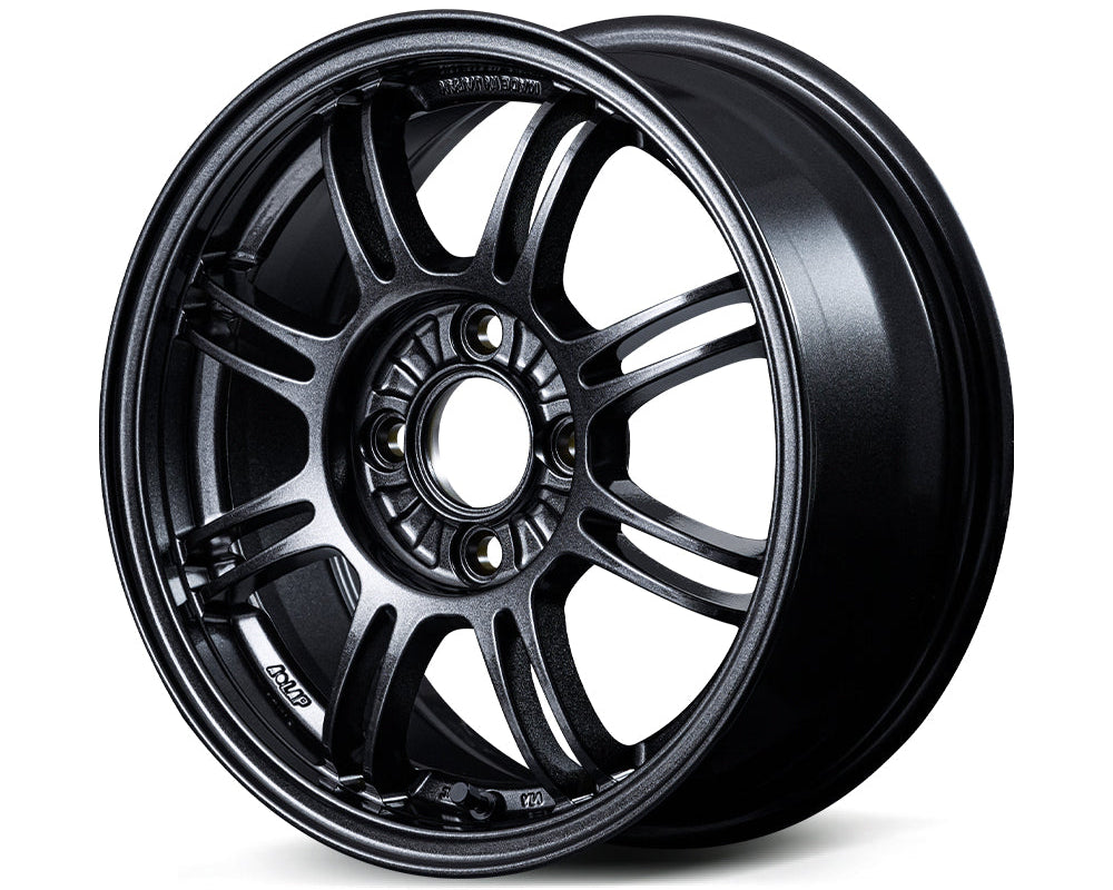 RAYS A-Lap - 14x6 + 45 4x100 / Glass Black (6XZ) - Wheels
