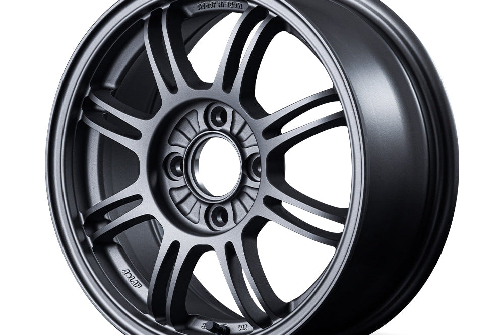 RAYS A-Lap - 14x6 + 45 4x100 / Matte Graphite (MF) - Wheels
