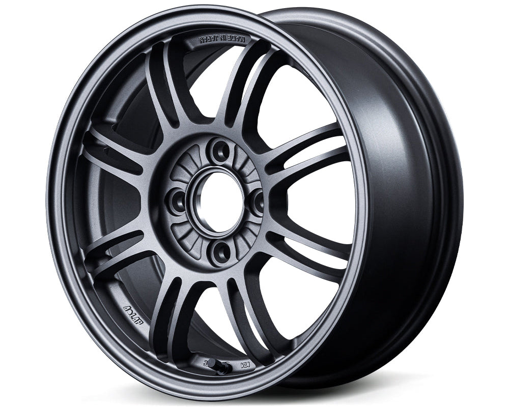 RAYS A-Lap - 14x6 + 45 4x100 / Matte Graphite (MF) - Wheels