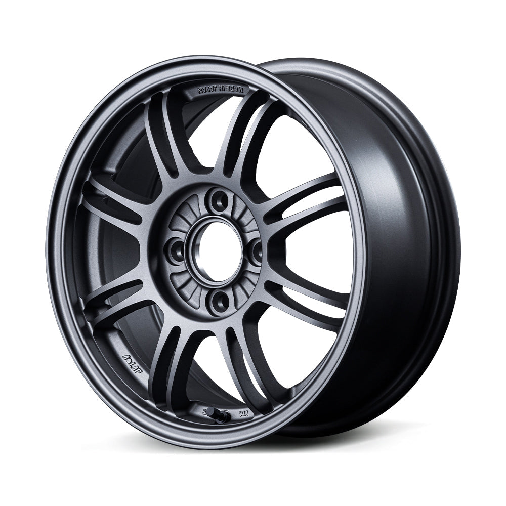 RAYS A-Lap - 14x6 + 45 4x100 / Matte Graphite (MF) - Wheels