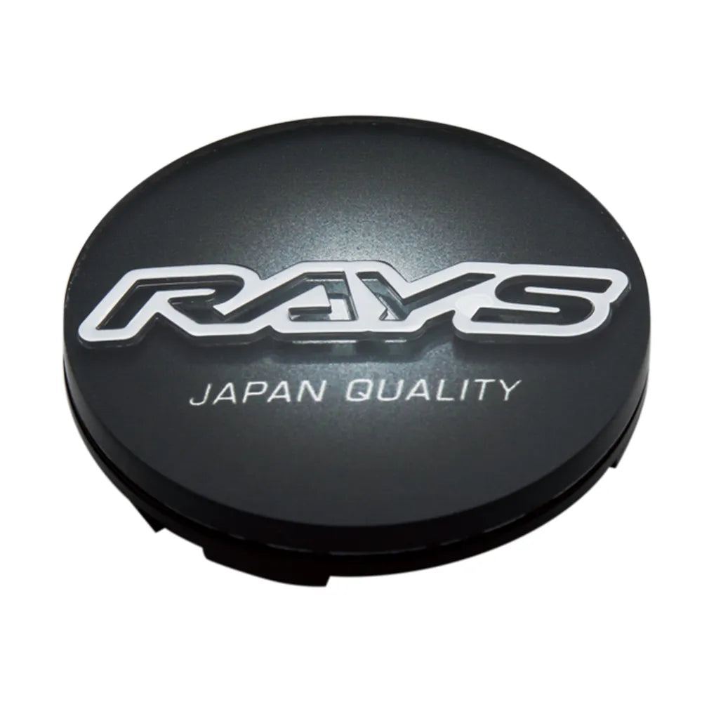 RAYS Homura Centre Cap - No.77 ver.B BK-Gradation/CR