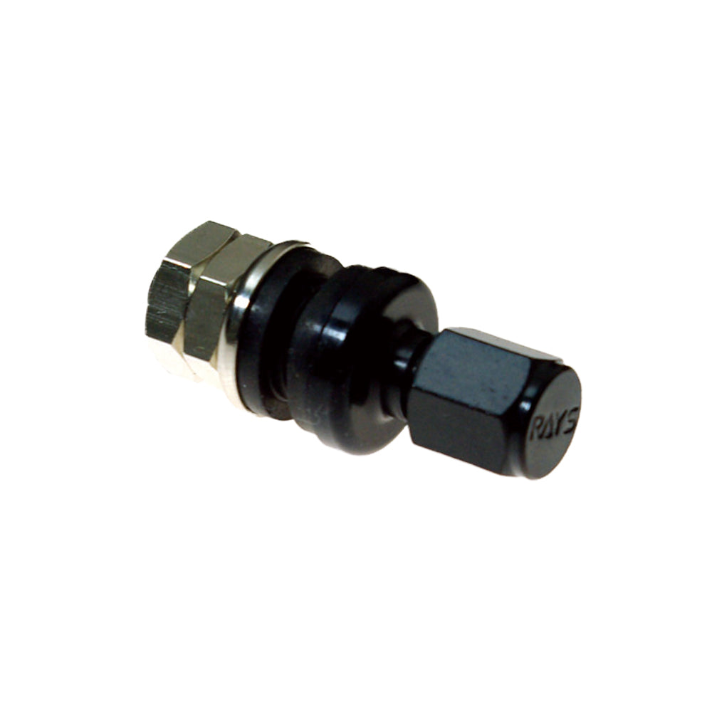 RAYS INSIDE AIR VALVE - No.53 Inside Air Valve - Black