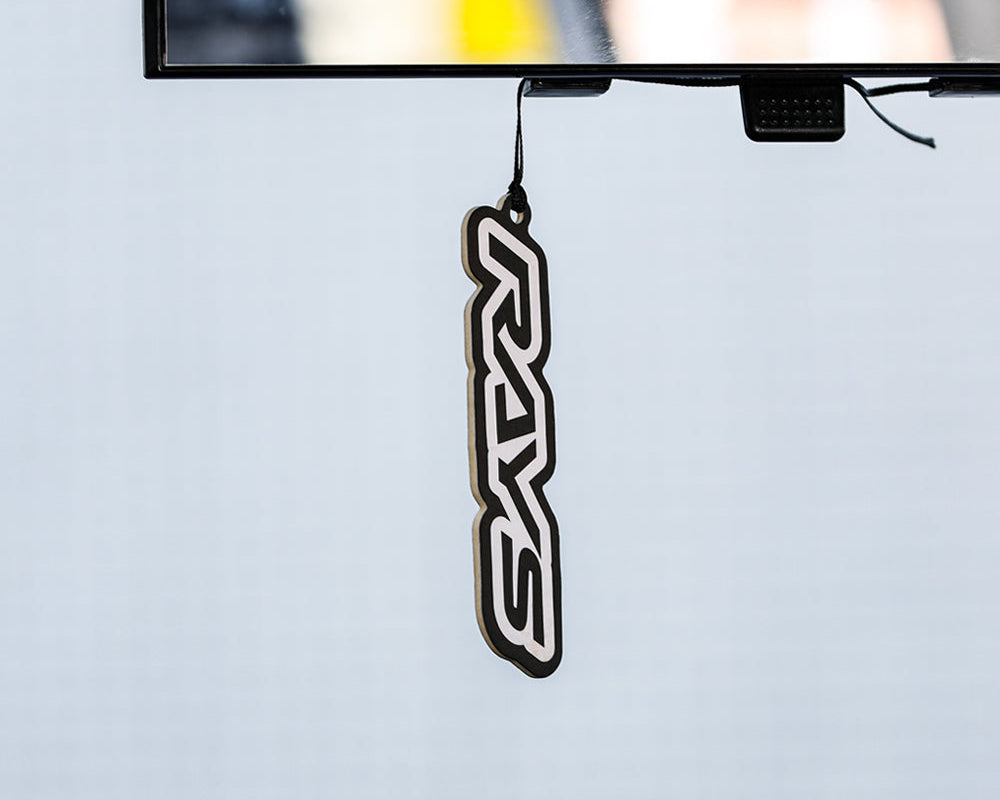 RAYS Official Air Freshener - Black - Love Addict