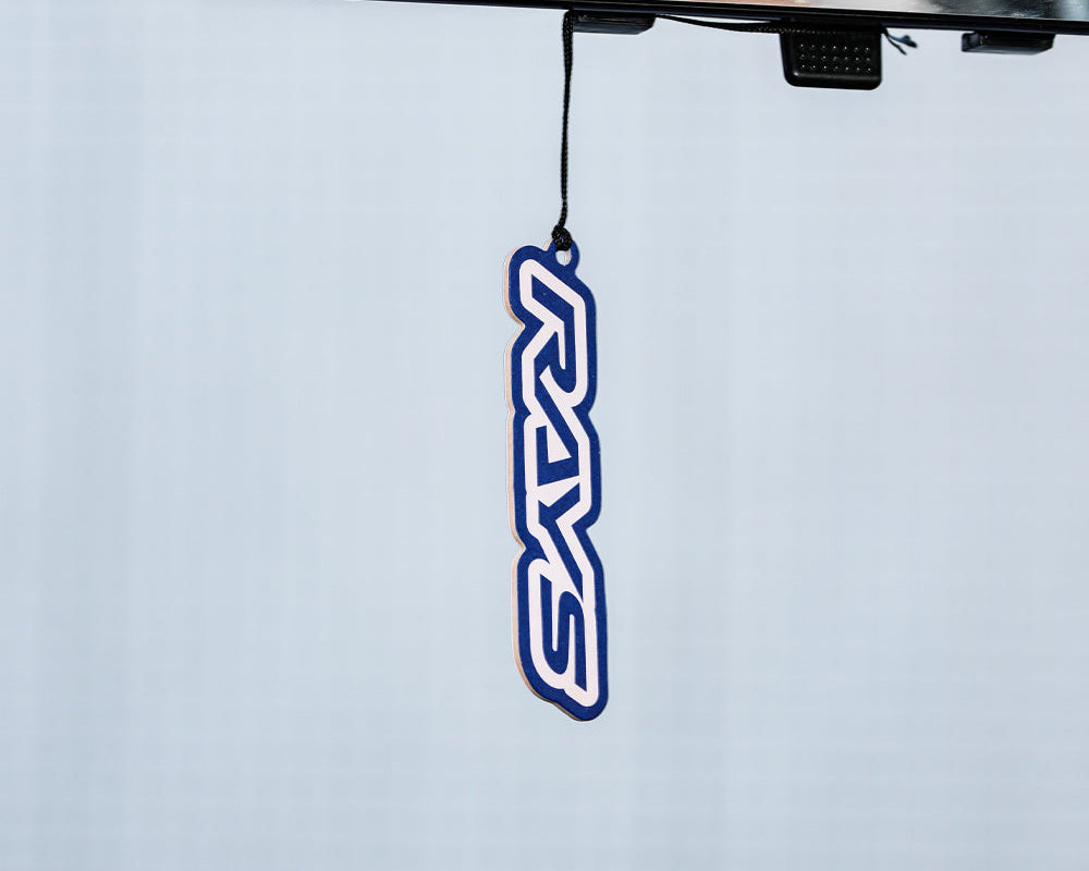 RAYS Official Air Freshener - Blue - Bubblegum - Merchandise