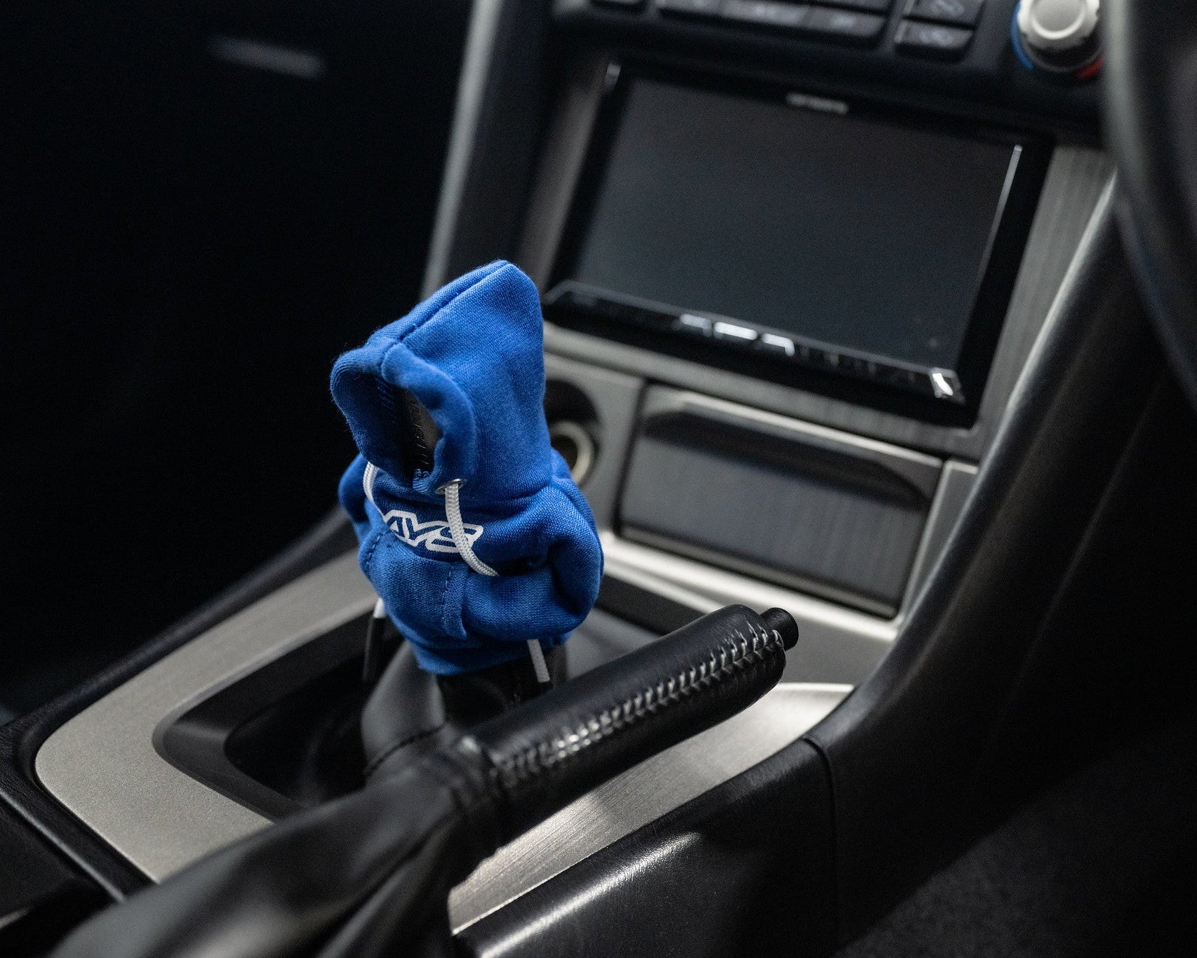 RAYS Official Shift Knob Cover - Merchandise