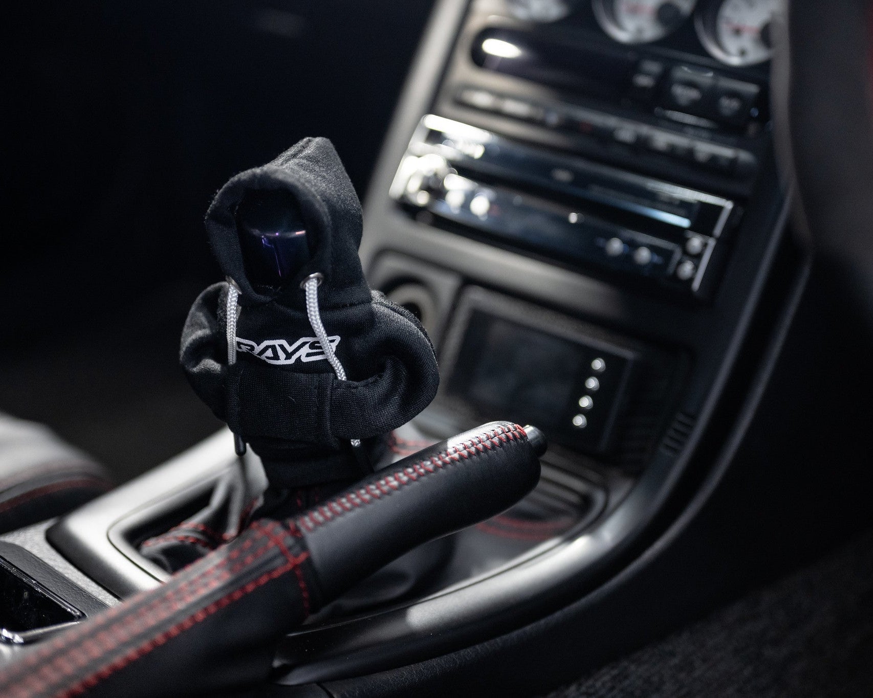 RAYS Official Shift Knob Cover - Merchandise