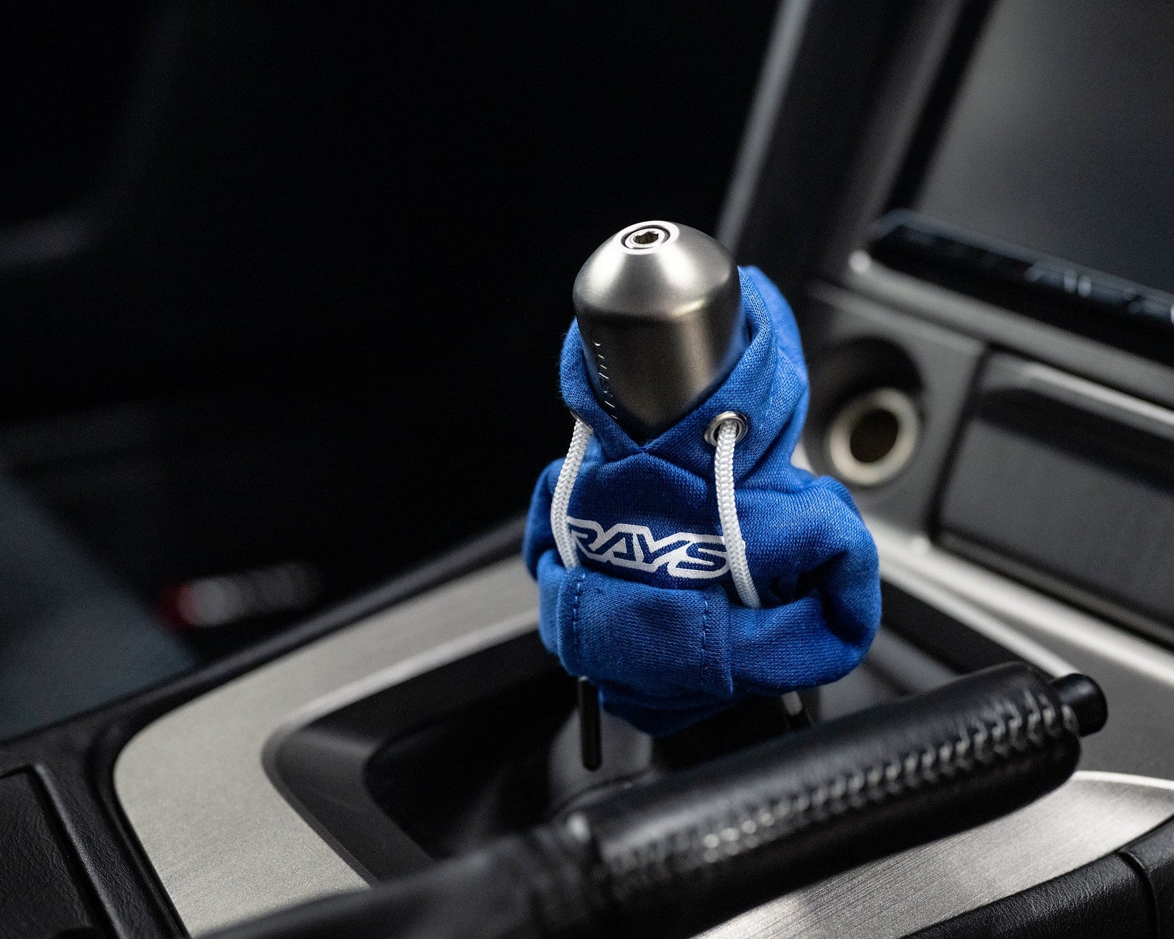 RAYS Official Shift Knob Cover - Merchandise