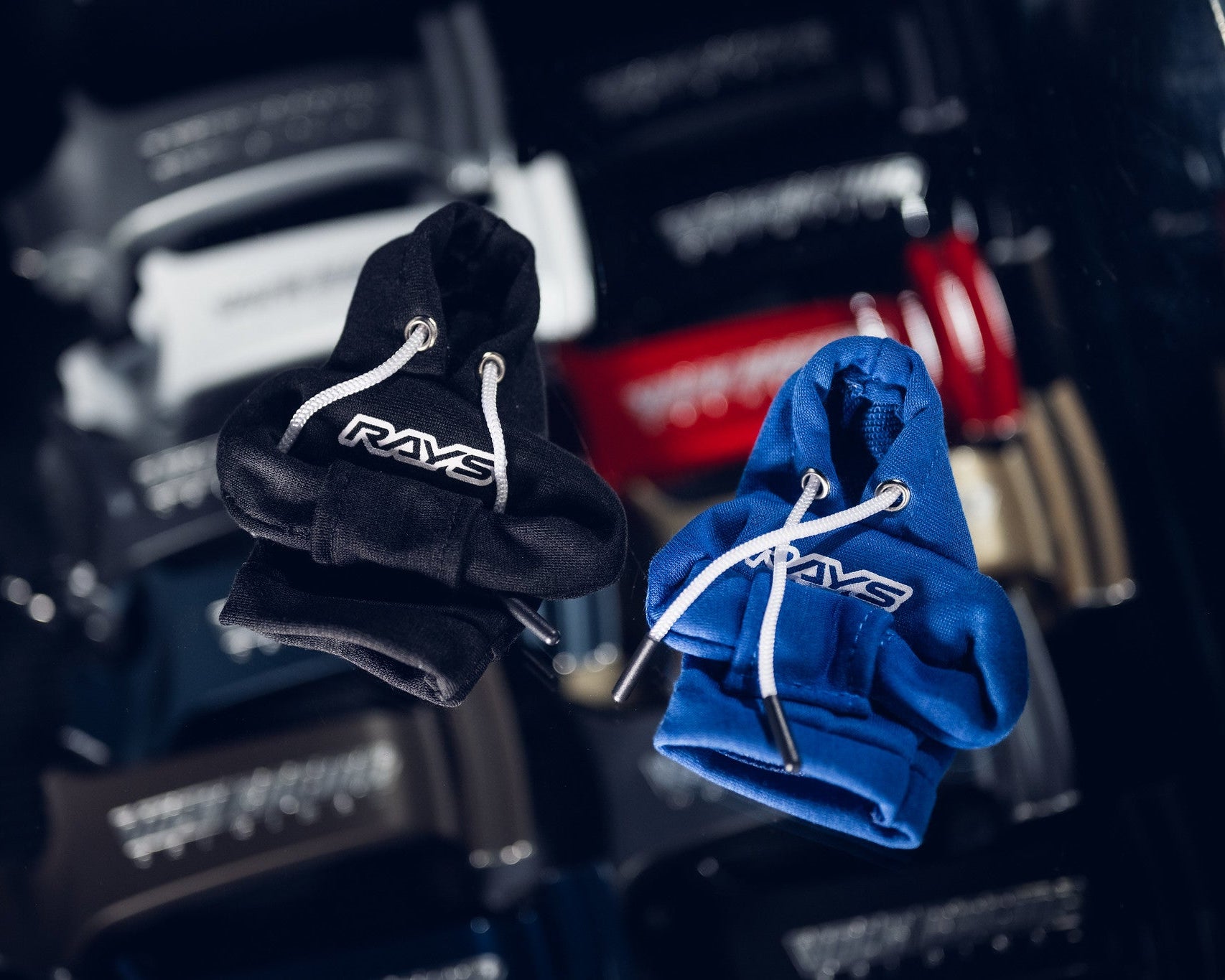 RAYS Official Shift Knob Cover - Merchandise