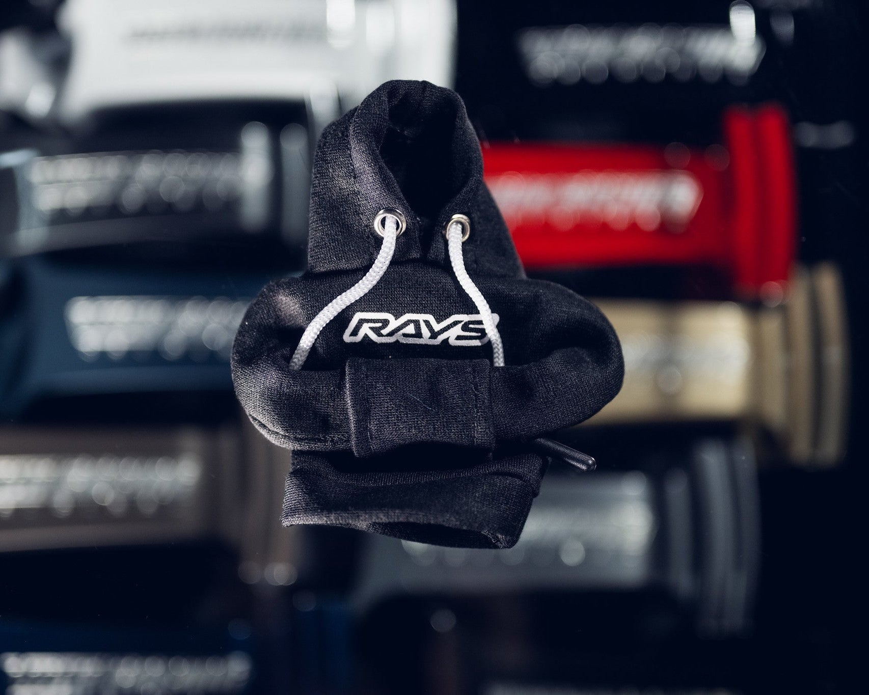 RAYS Official Shift Knob Cover - Merchandise