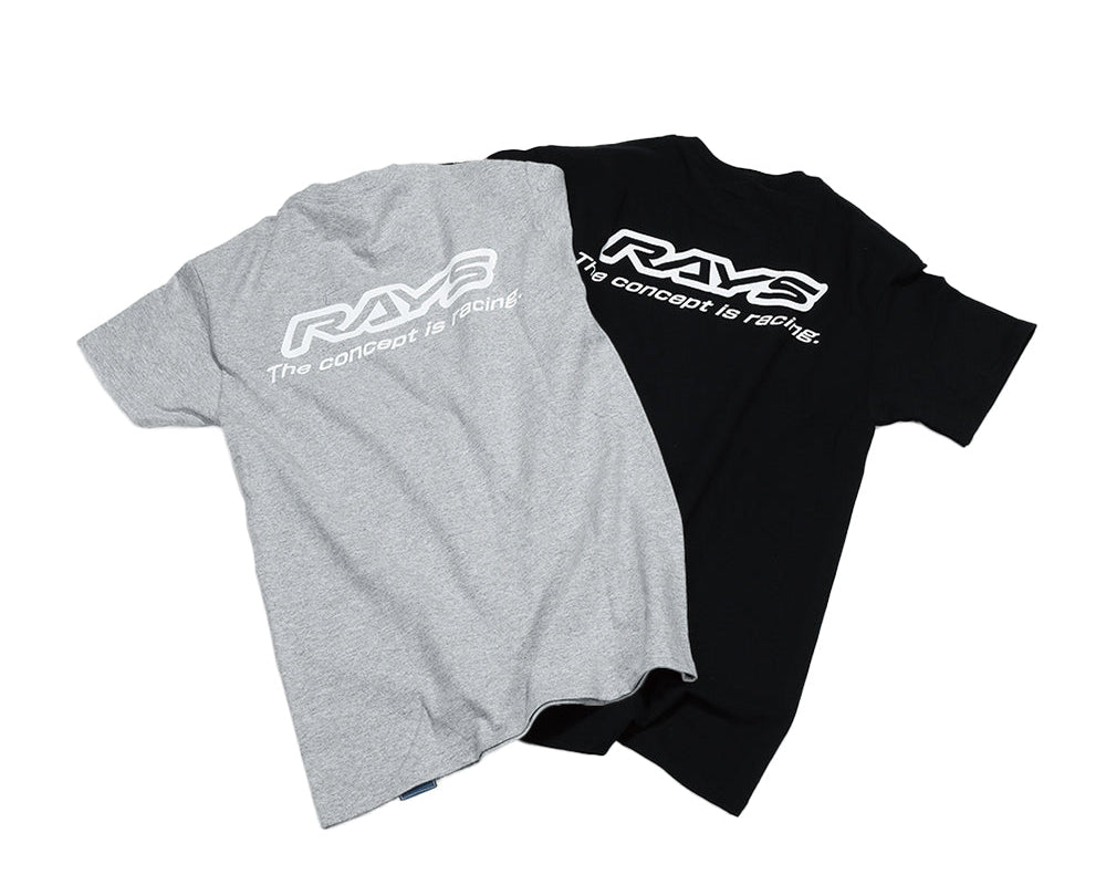 RAYS OFFICIAL T-shirt 23S - Black / Medium - Merchandise