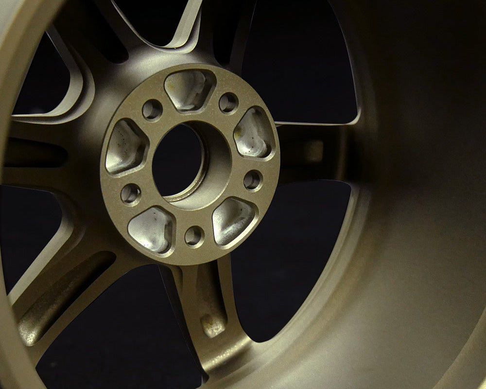RAYS Official Volk Racing 1/4 Scale Wheels - Merchandise