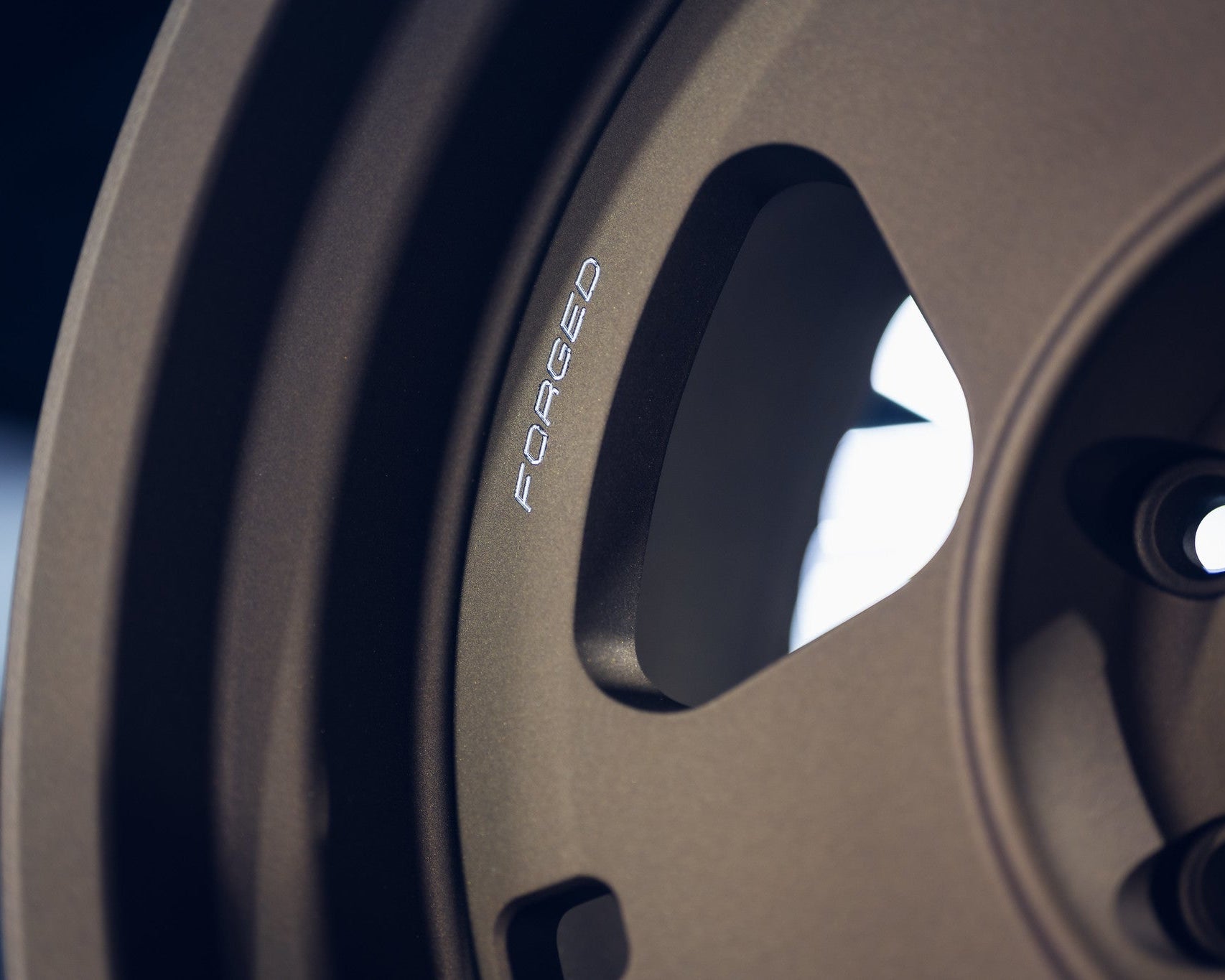 RAYS Offroad 05X 18’’ - Wheels