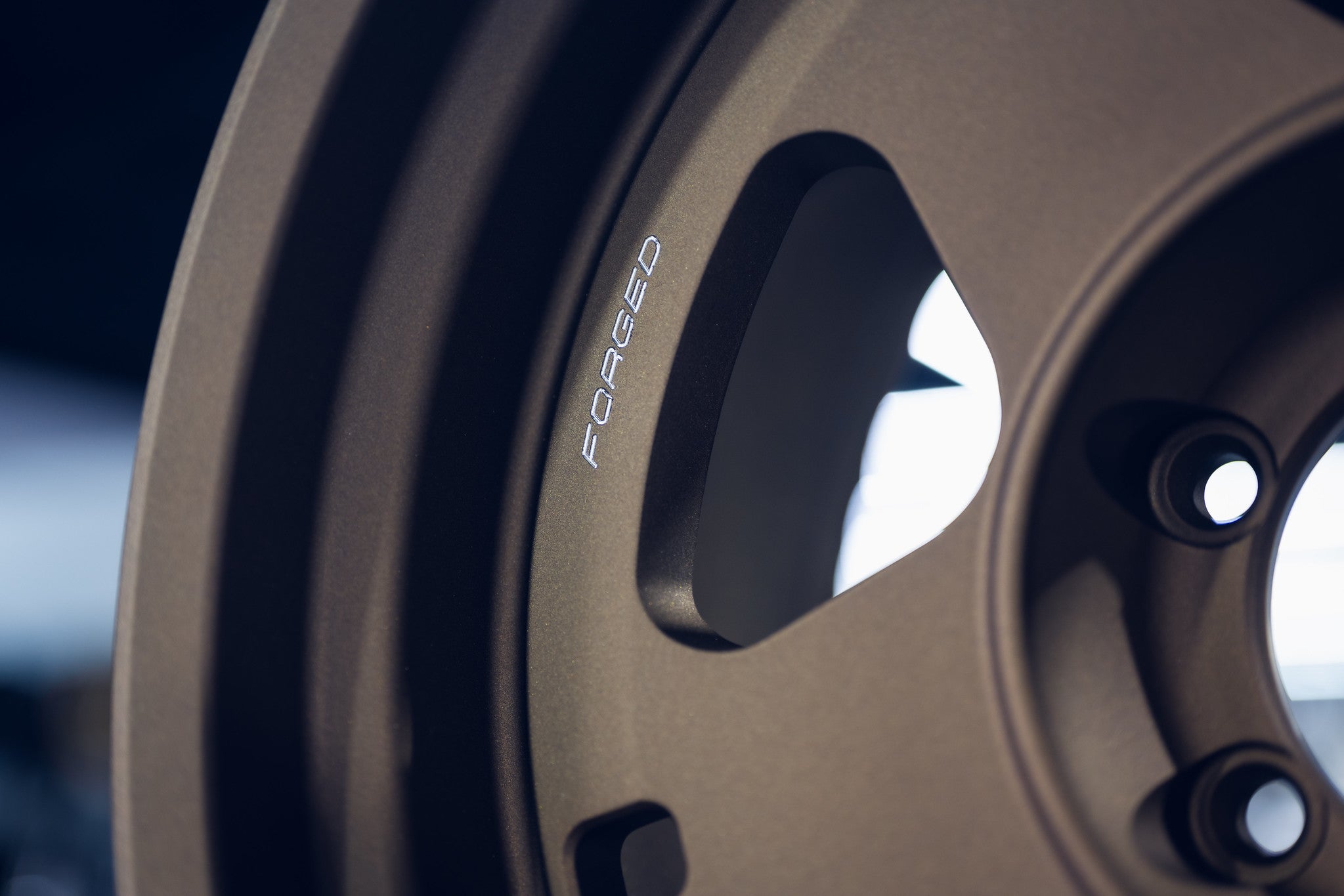 RAYS Offroad 05X 18’’ - Wheels