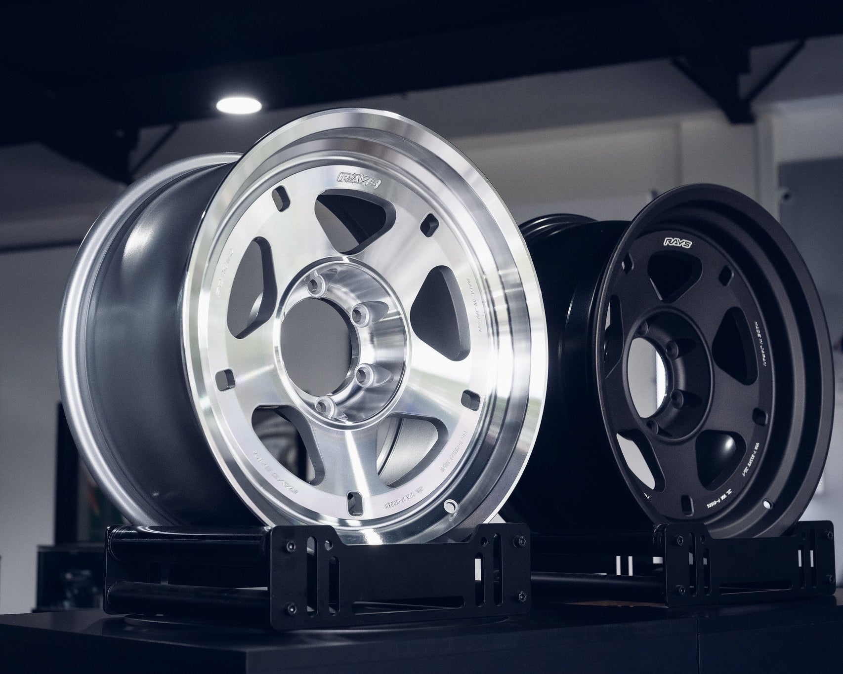 RAYS Offroad 05X 18’’ - Wheels