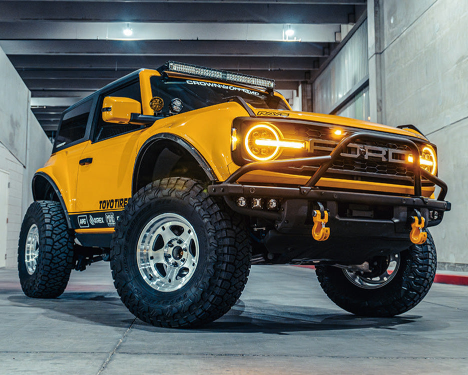 RAYS Offroad 05X 18’’ - Wheels