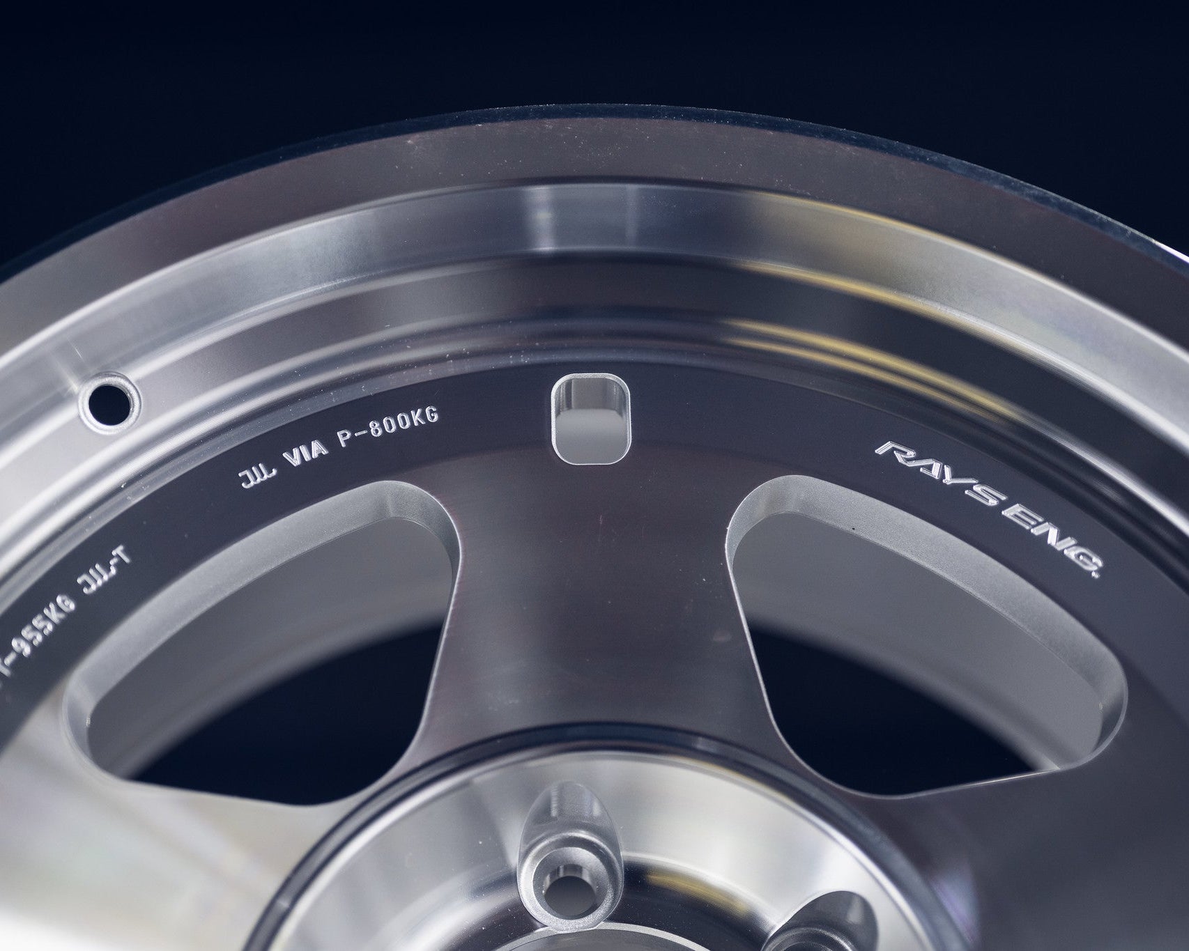 RAYS Offroad 05X 18’’ - Wheels