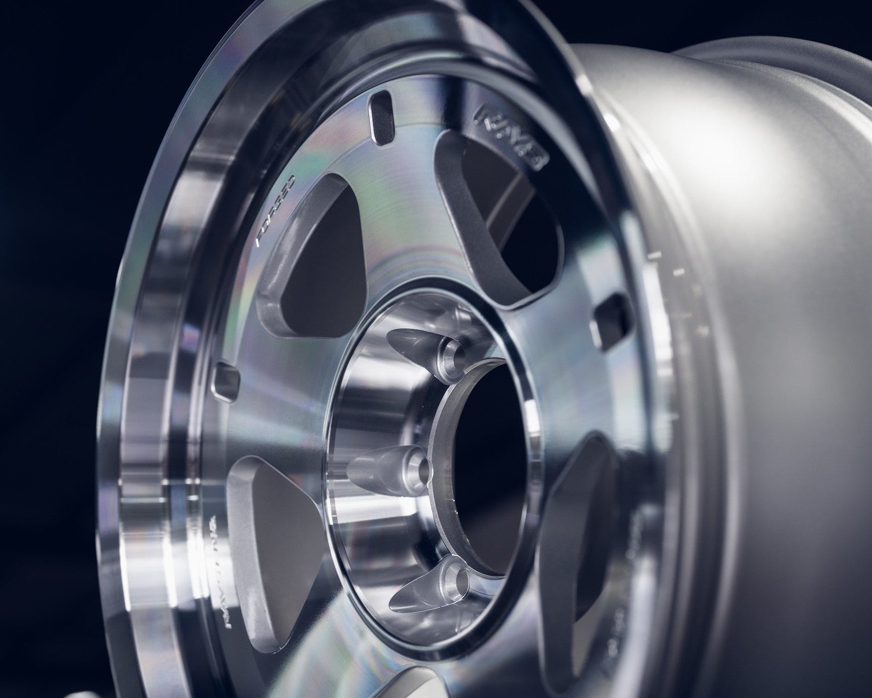 RAYS Offroad 05X 18’’ - Wheels