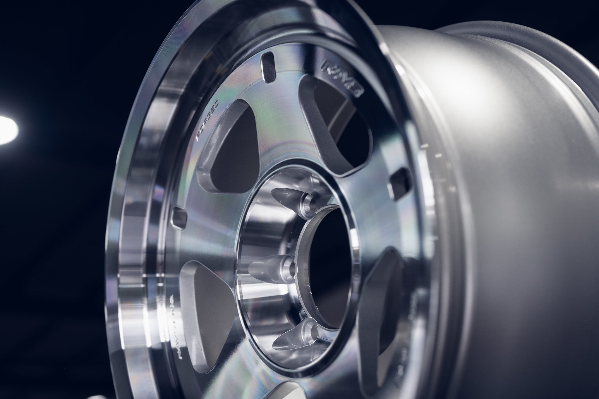 RAYS Offroad 05X 18’’ - Wheels