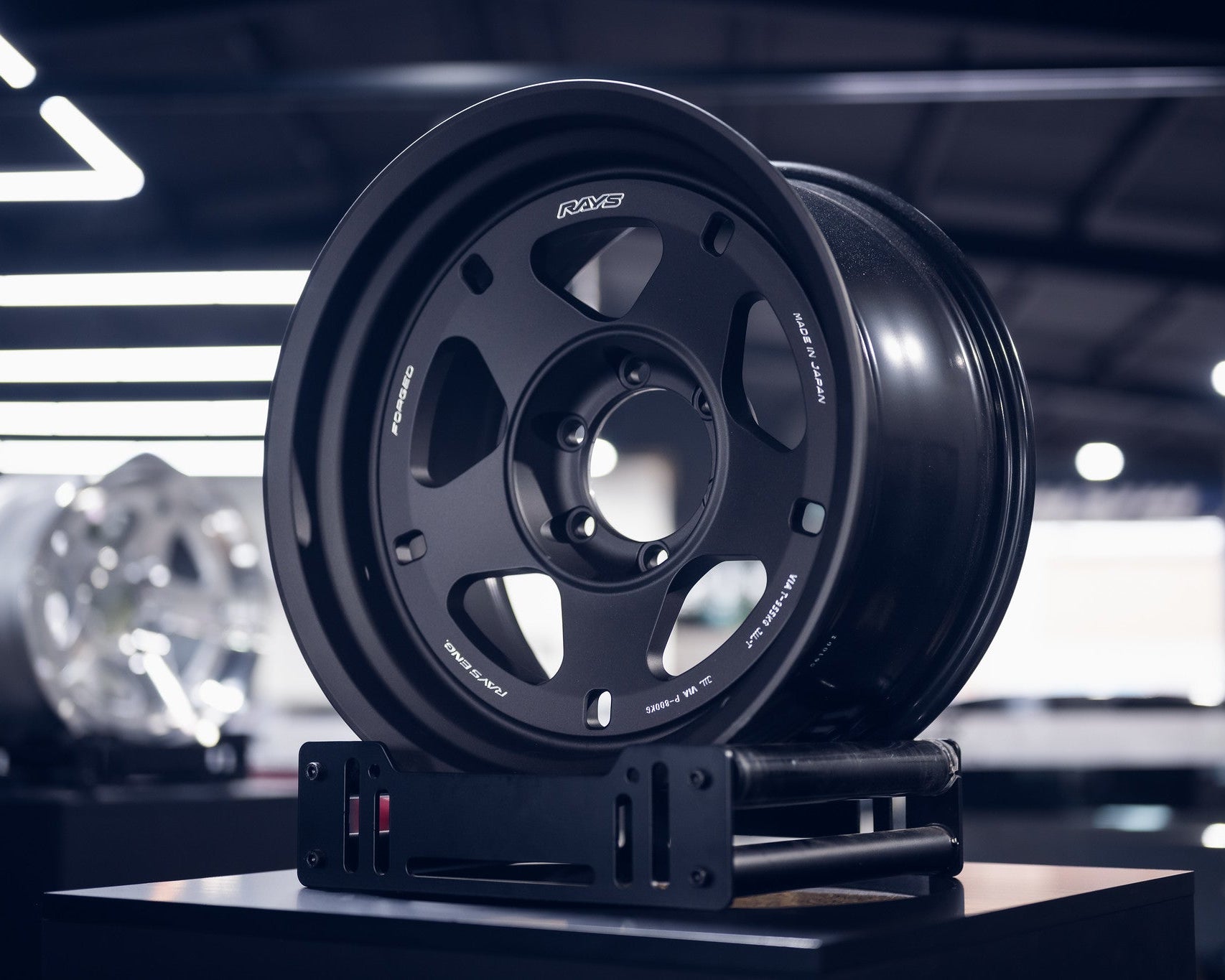 RAYS Offroad 05X 18’’ - Wheels