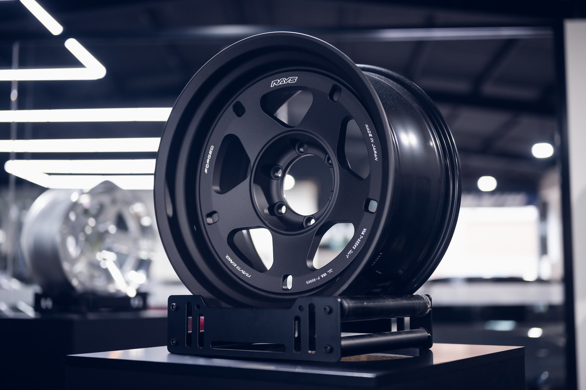 RAYS Offroad 05X 18’’ - Wheels