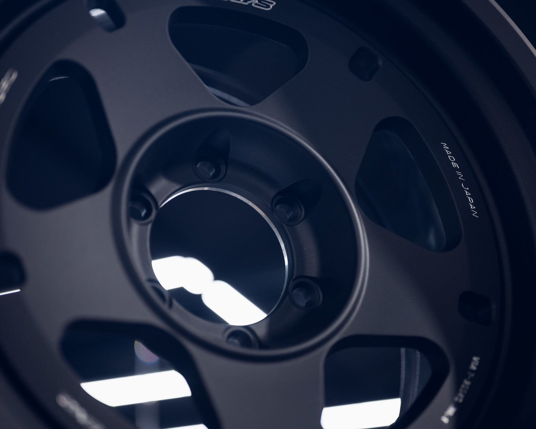 RAYS Offroad 05X 18’’ - Wheels