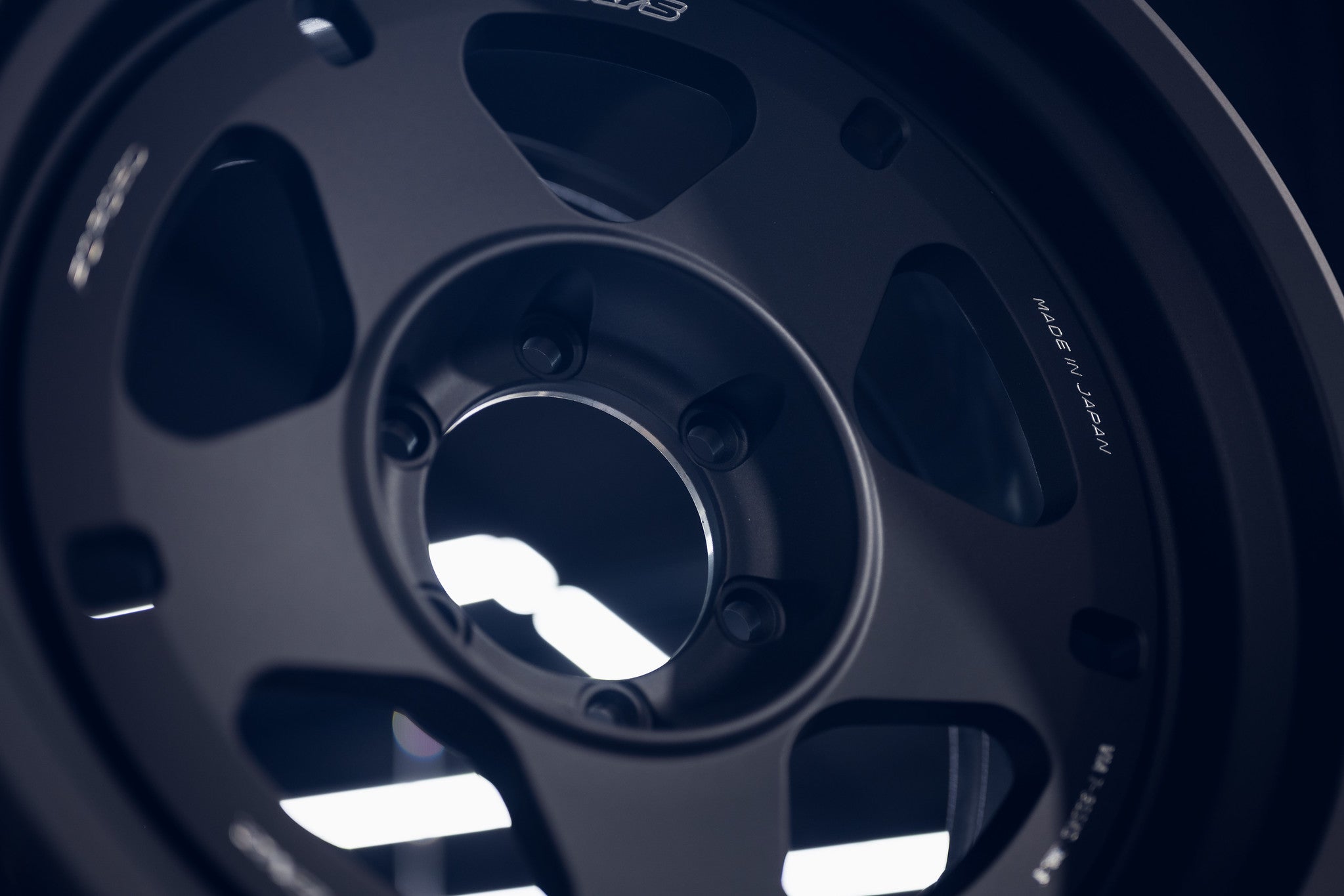 RAYS Offroad 05X 18’’ - Wheels