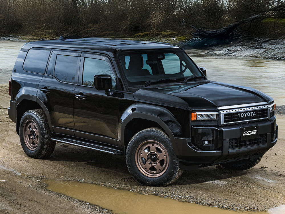 RAYS Offroad 05X 18’’ - Wheels