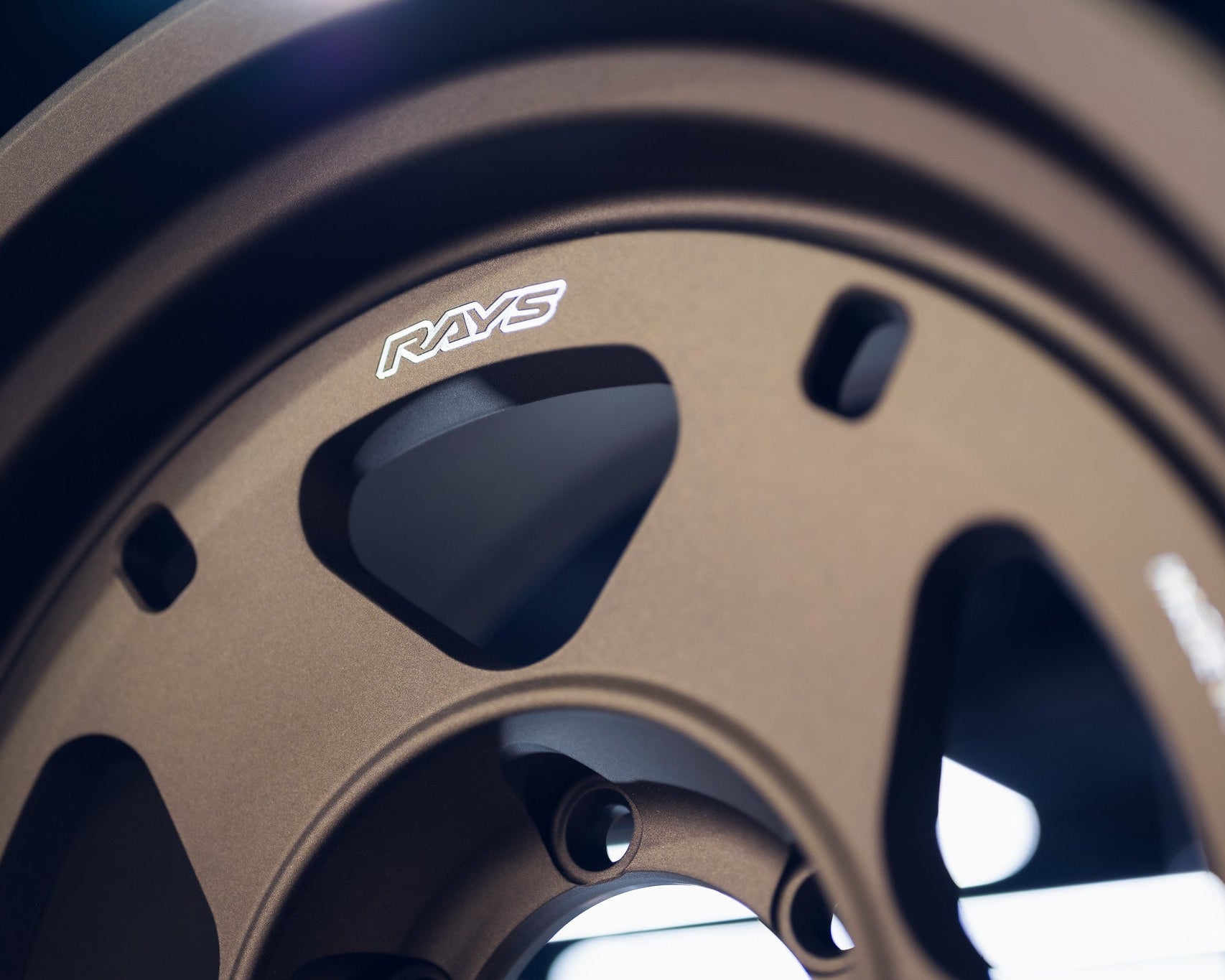 RAYS Offroad 05X 18’’ - Wheels