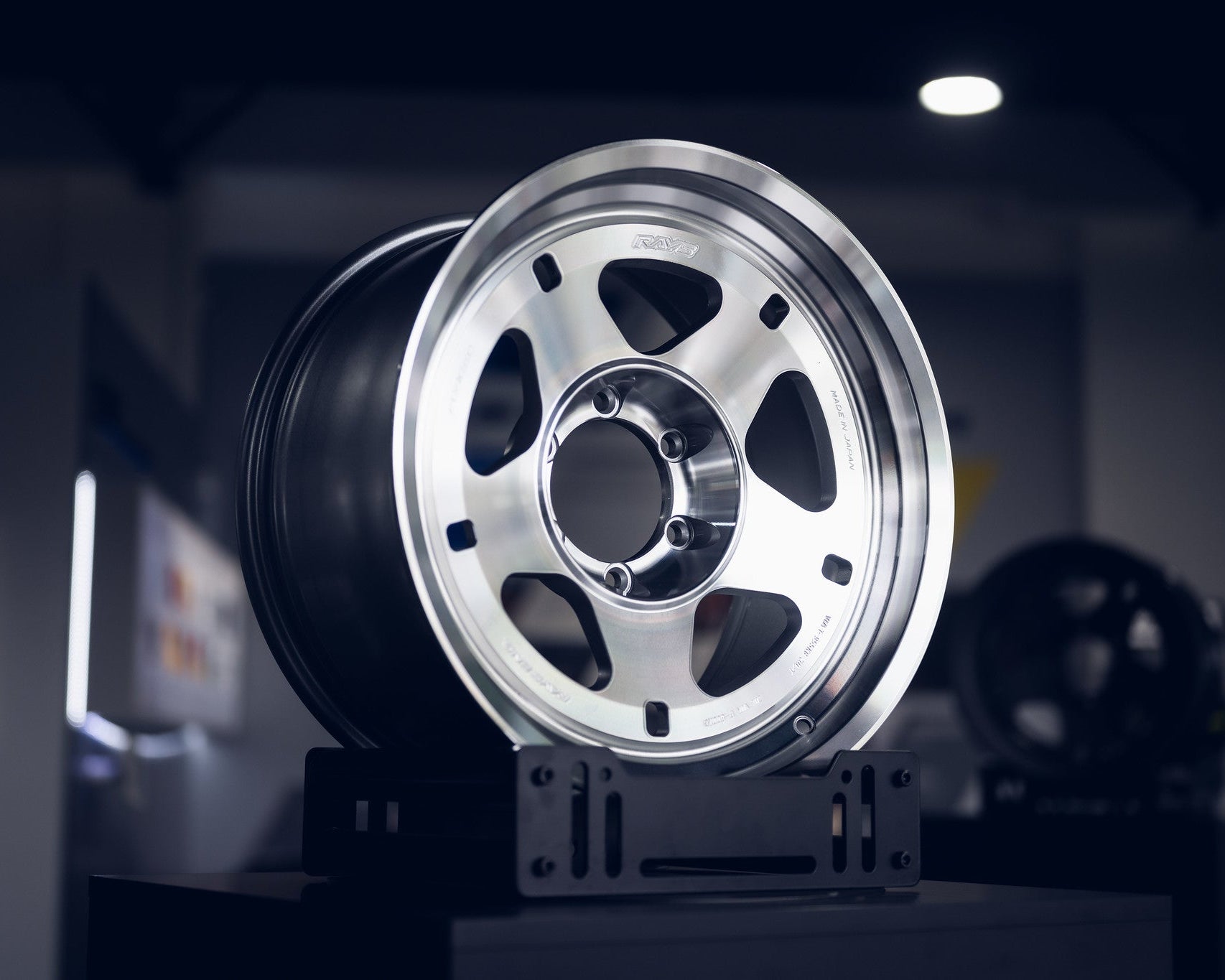 RAYS Offroad 05X 18’’ - Wheels