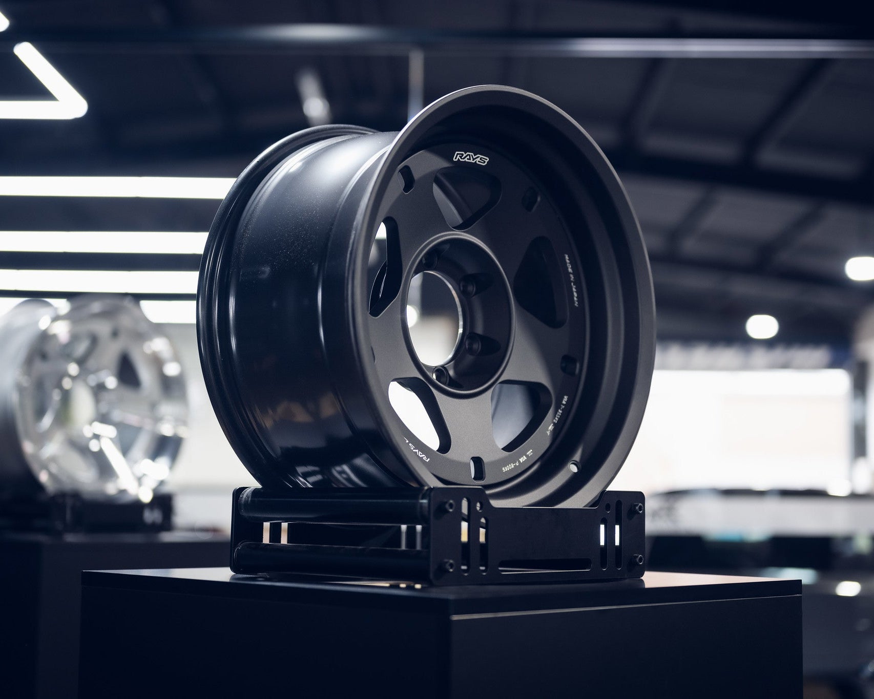 RAYS Offroad 05X 18’’ - Wheels