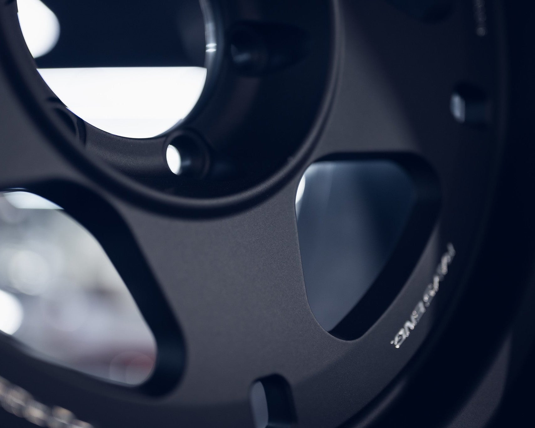 RAYS Offroad 05X 18’’ - Wheels