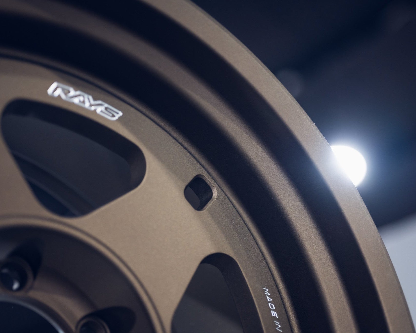 RAYS Offroad 05X 18’’ - Wheels