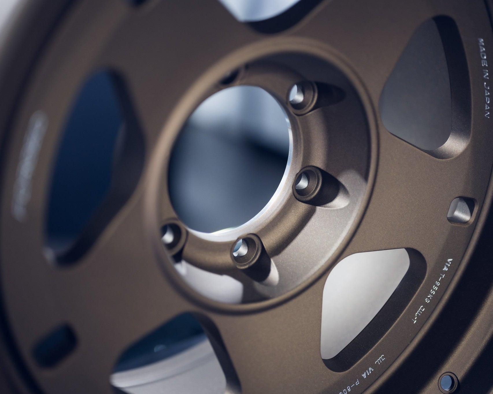 RAYS Offroad 05X 18’’ - Wheels