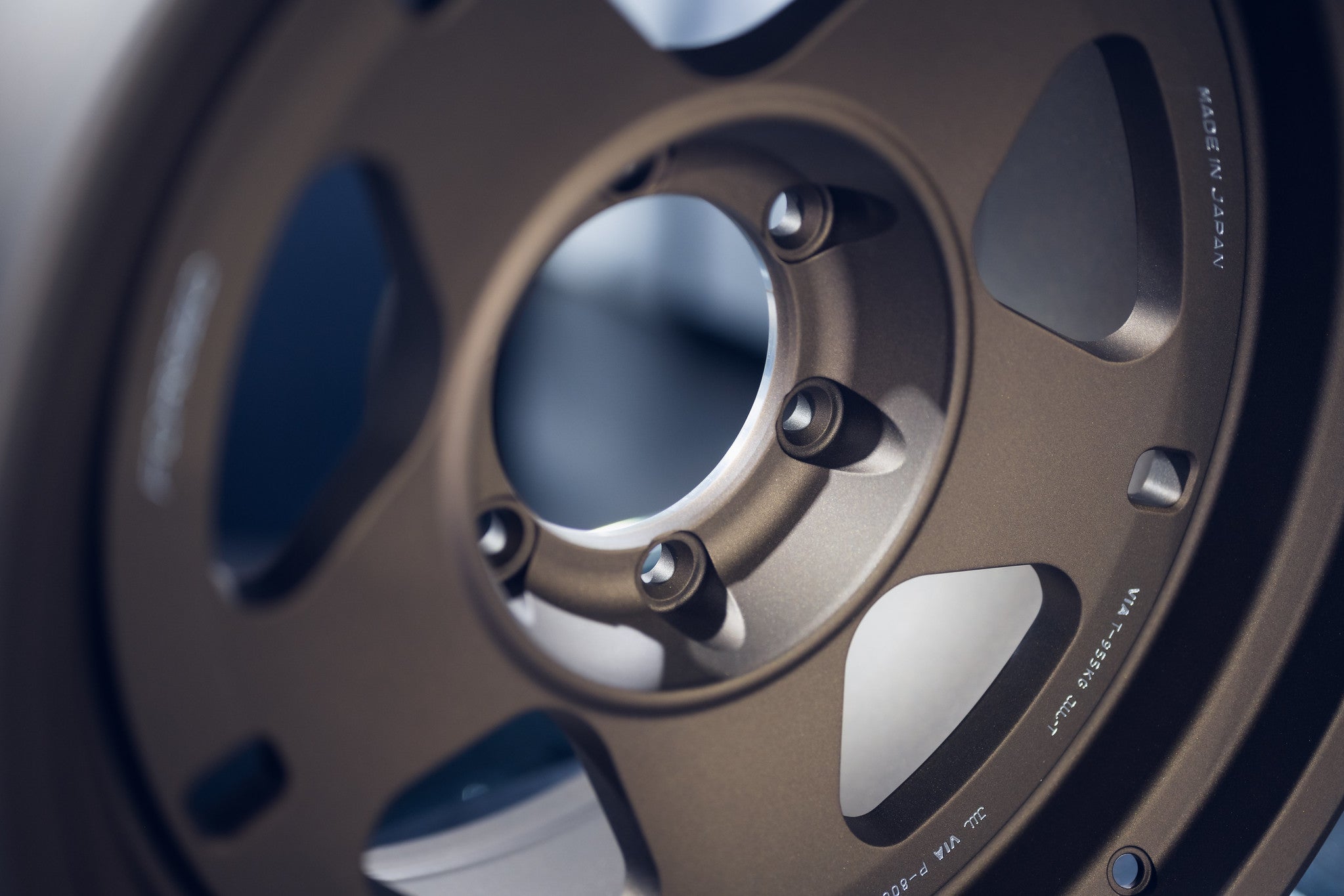 RAYS Offroad 05X 18’’ - Wheels