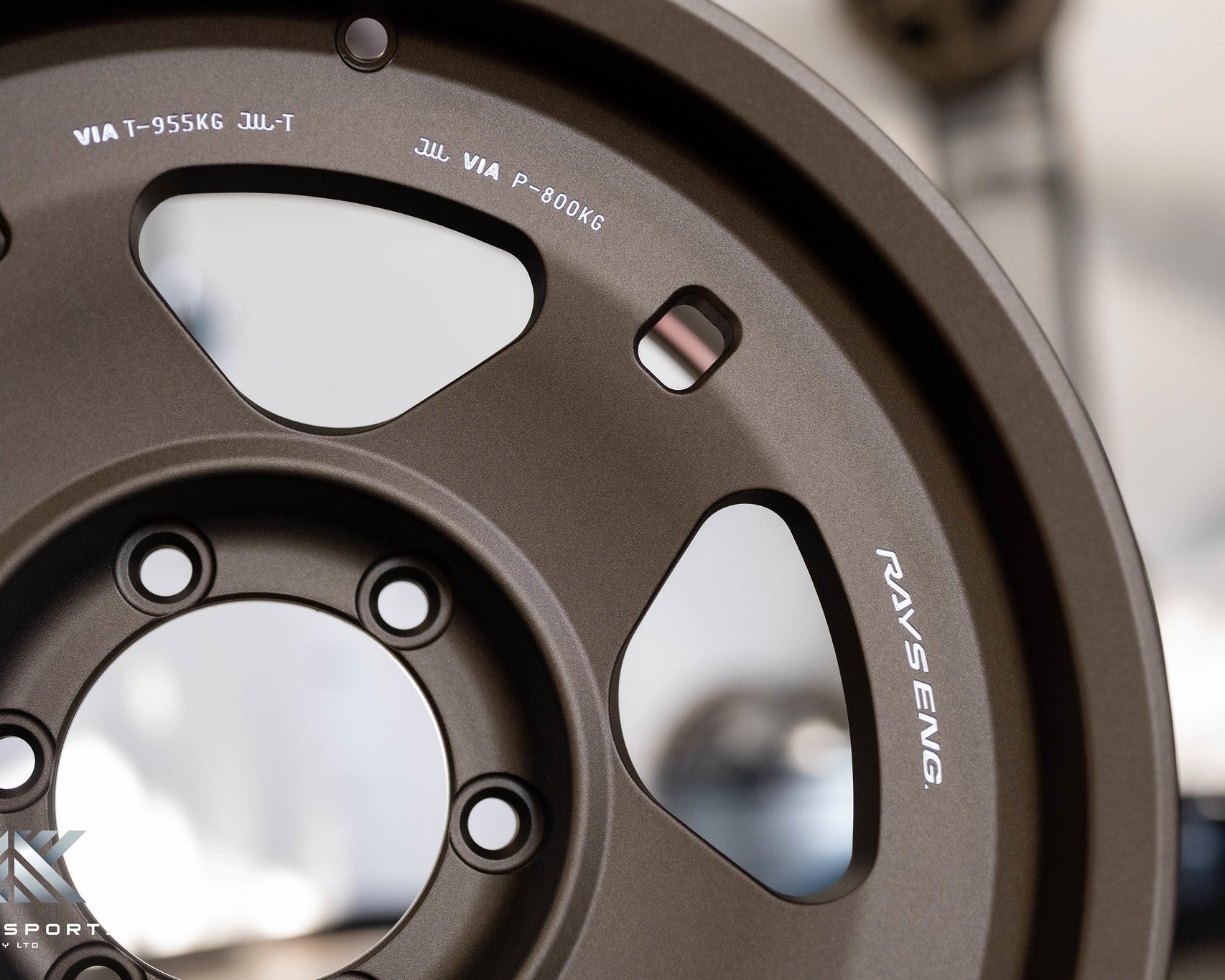 RAYS Offroad 05X - Wheels