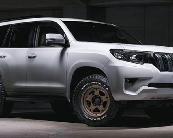 RAYS Offroad 05X - Wheels