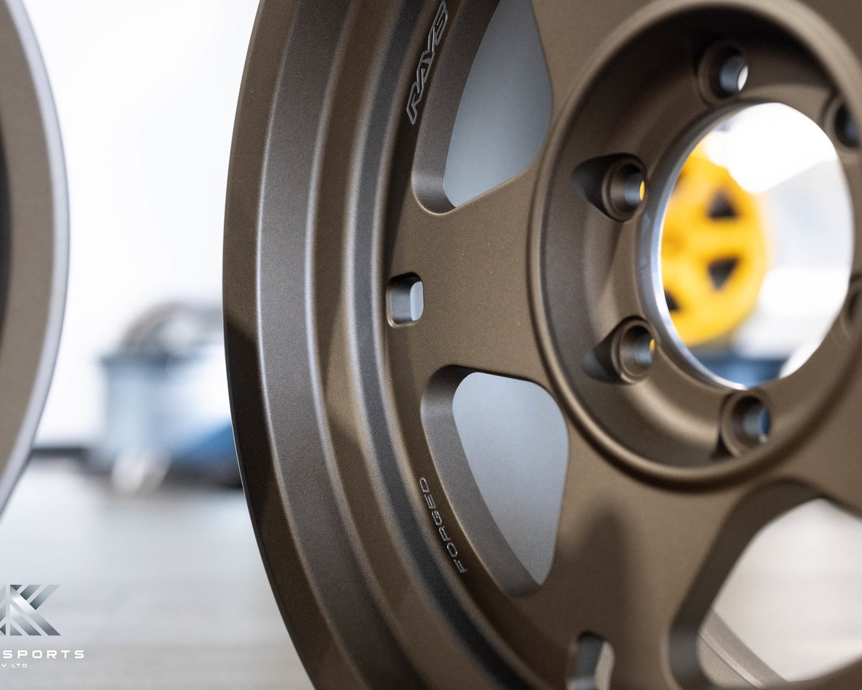 RAYS Offroad 05X - Wheels