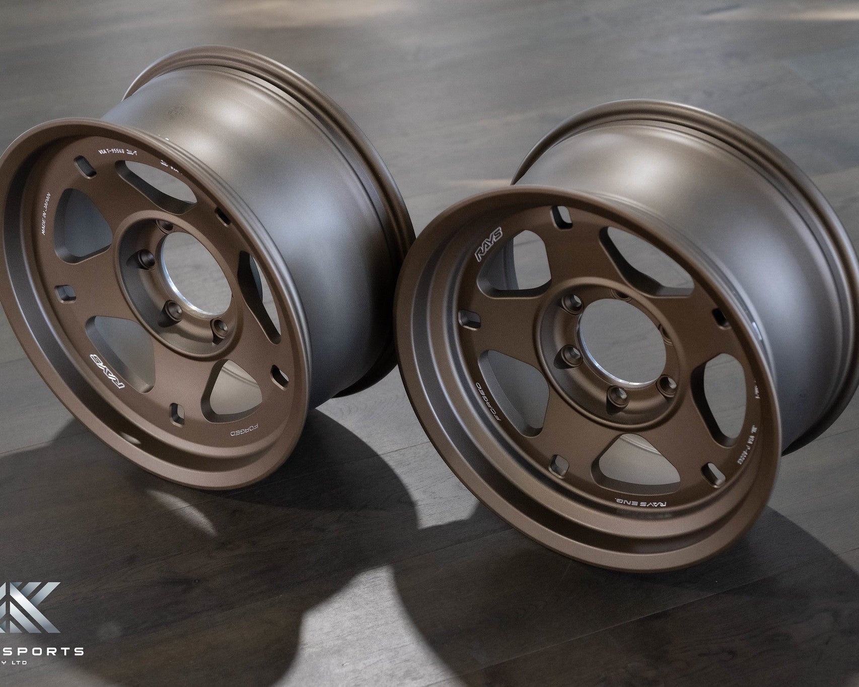 RAYS Offroad 05X - Wheels